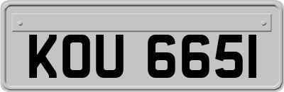 KOU6651