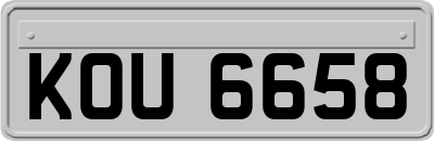 KOU6658