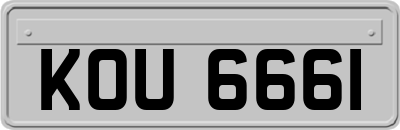 KOU6661