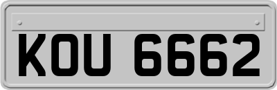 KOU6662