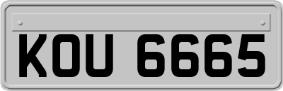 KOU6665