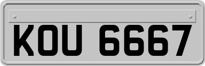 KOU6667