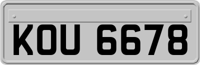 KOU6678