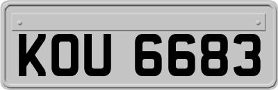 KOU6683