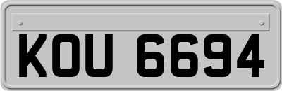 KOU6694