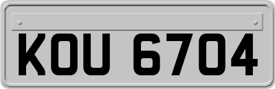 KOU6704