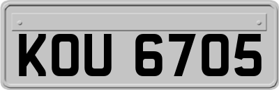 KOU6705