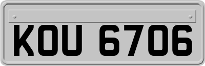 KOU6706