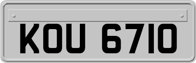 KOU6710
