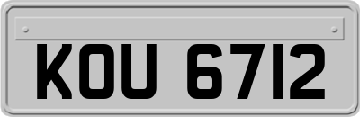 KOU6712