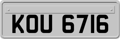 KOU6716