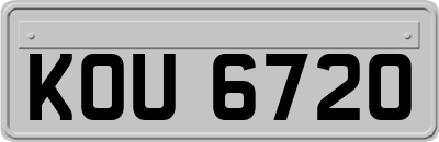 KOU6720
