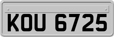 KOU6725
