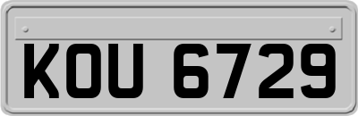 KOU6729