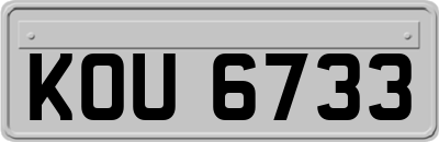KOU6733