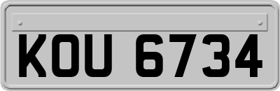 KOU6734