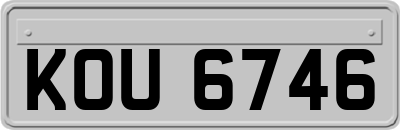 KOU6746