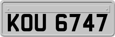 KOU6747