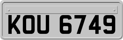 KOU6749