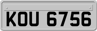 KOU6756