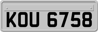 KOU6758
