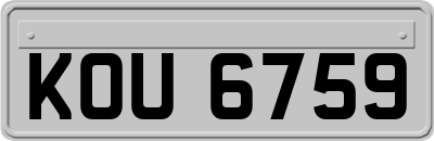 KOU6759