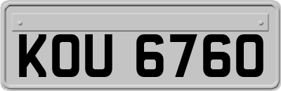 KOU6760