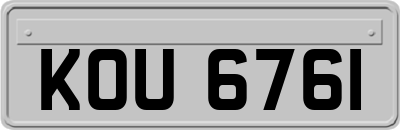 KOU6761