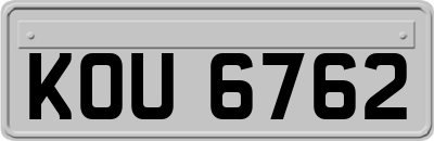 KOU6762