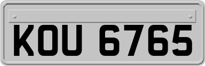 KOU6765