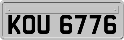 KOU6776