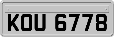 KOU6778