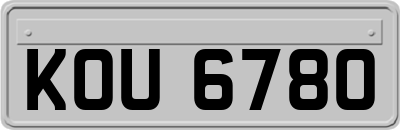 KOU6780