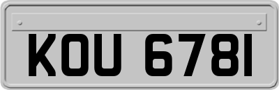 KOU6781