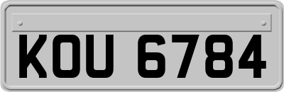 KOU6784
