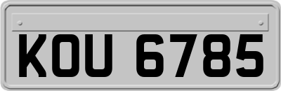 KOU6785
