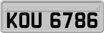 KOU6786
