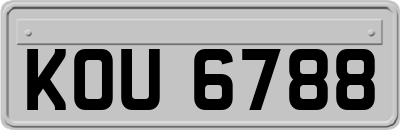 KOU6788