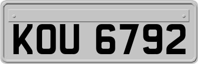 KOU6792