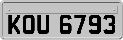 KOU6793