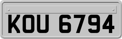 KOU6794