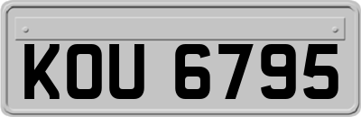 KOU6795