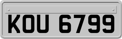 KOU6799