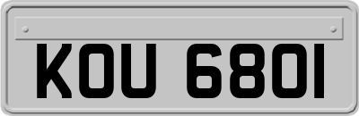 KOU6801