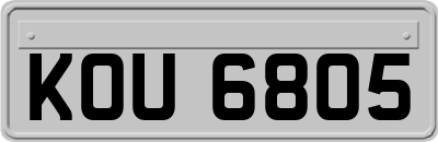 KOU6805