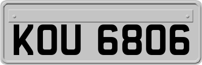 KOU6806