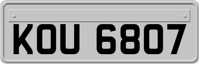 KOU6807