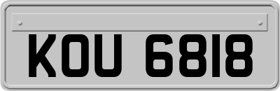 KOU6818