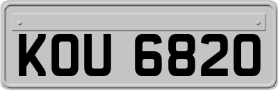 KOU6820