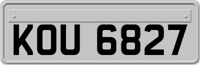KOU6827